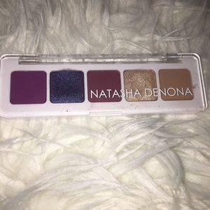 Natasha denona palette :)